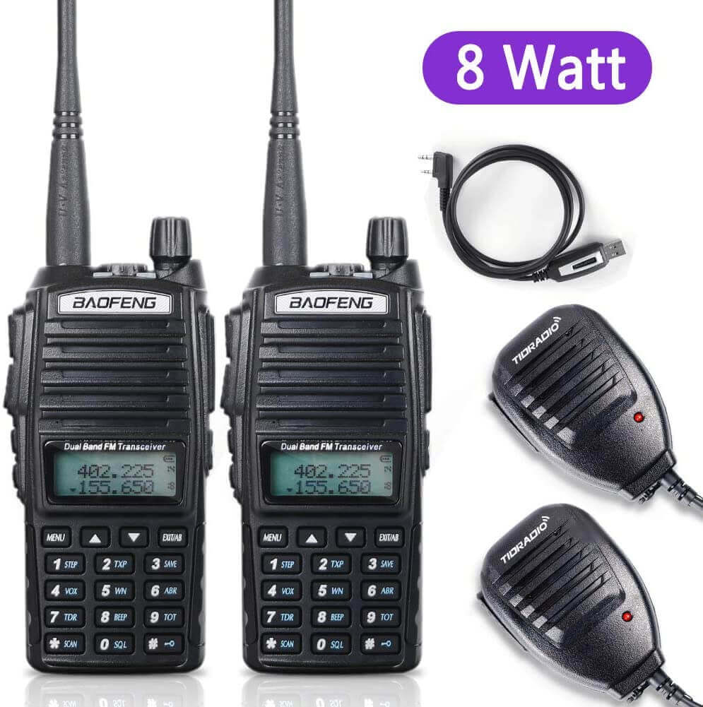 Top 10 Best Handheld Ham Radios 2020 [top Picks]