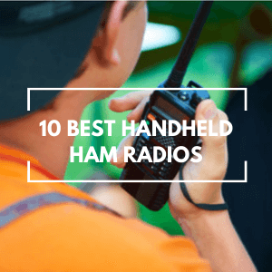 Best Handheld Ham Radio