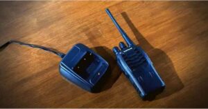 How to find two-way radio frequency