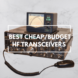 HF Transceivers Review