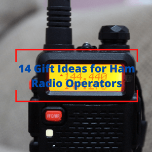 Gift Ideas for Ham Radio Operators